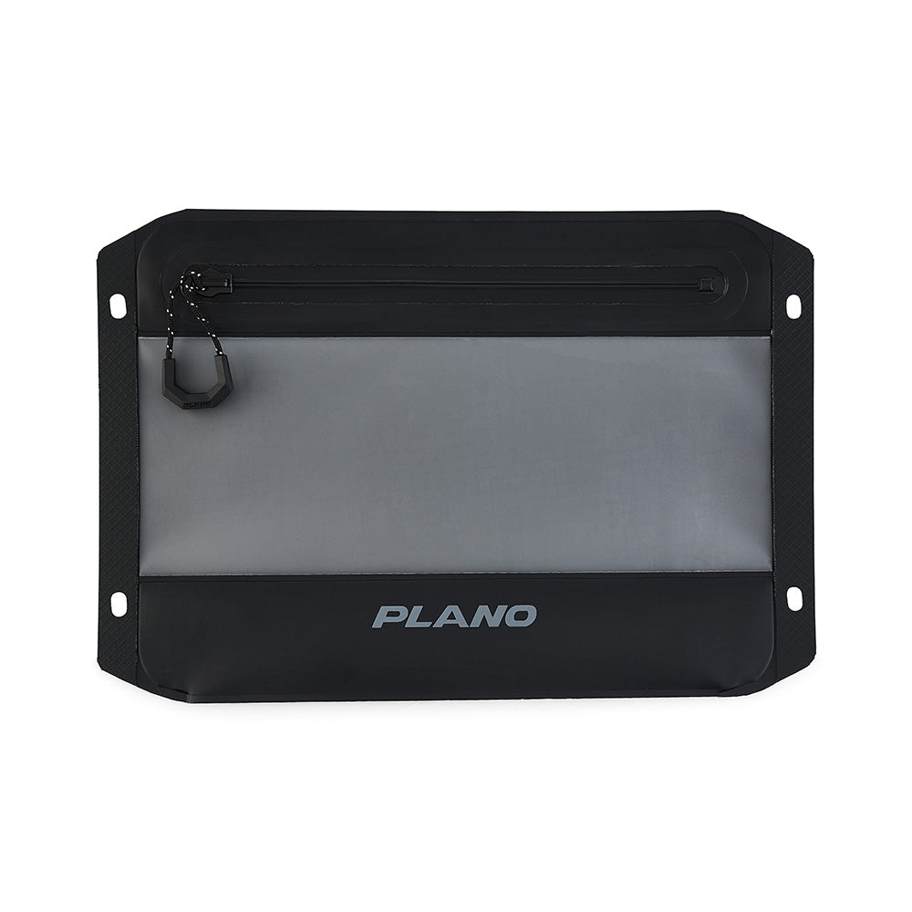 Plano Stowall Waterproof Zip Pouch Medium Charcoal P000424