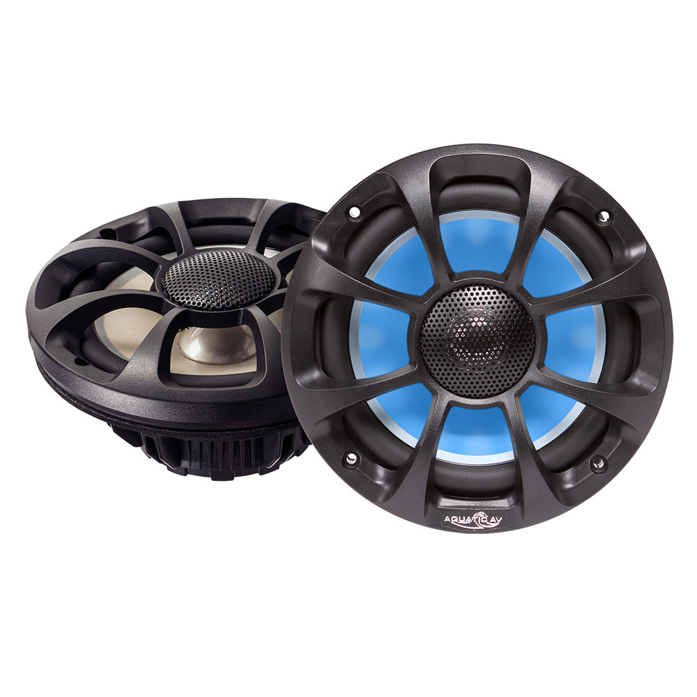 Aquatic AV PRO Sport 65 RGB Speakers Black PX652