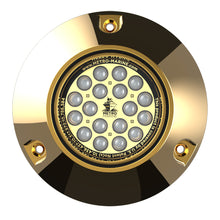 Metro Marine HighOutput Submersible Underwater Light wIntelligent Monochromatic LEDs  Blue 45 Beam FBMR1B345