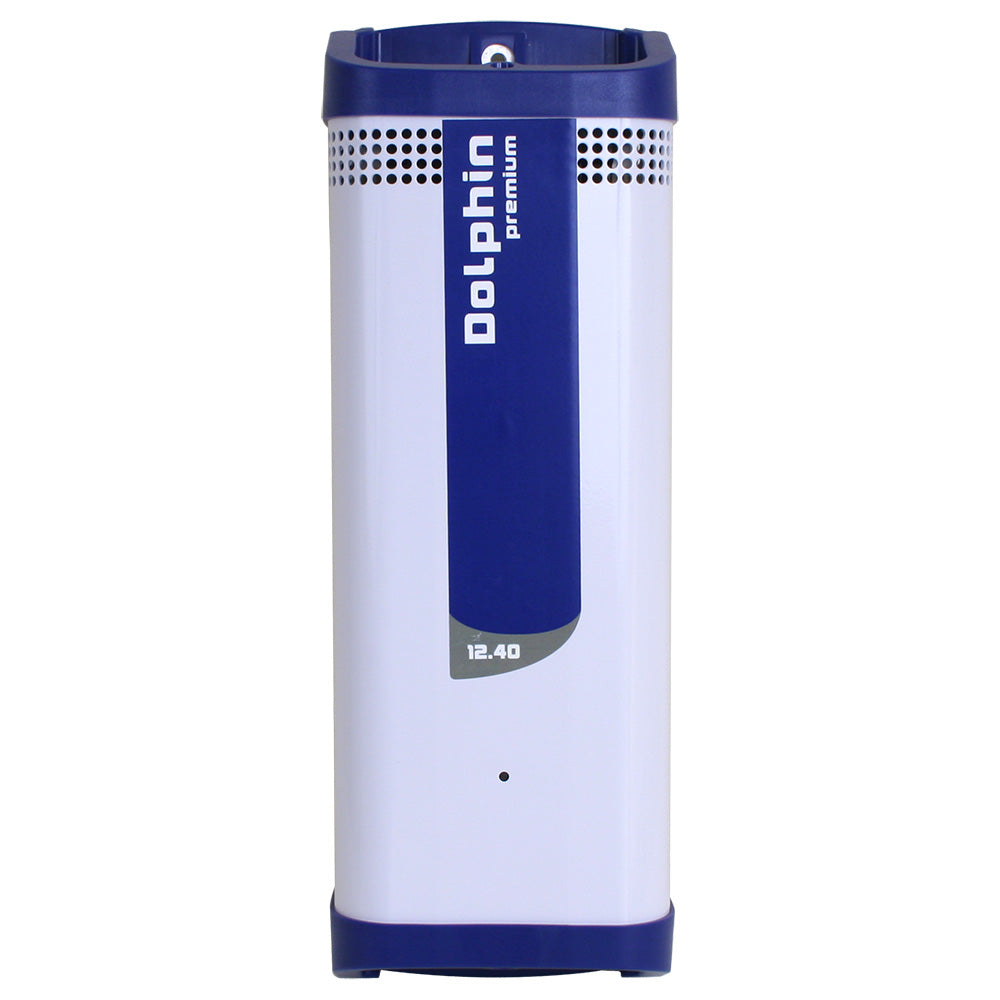 Dolphin Charger Premium Series Dolphin Battery Charger  12V 40A 110220VAC  3 Outputs 99030