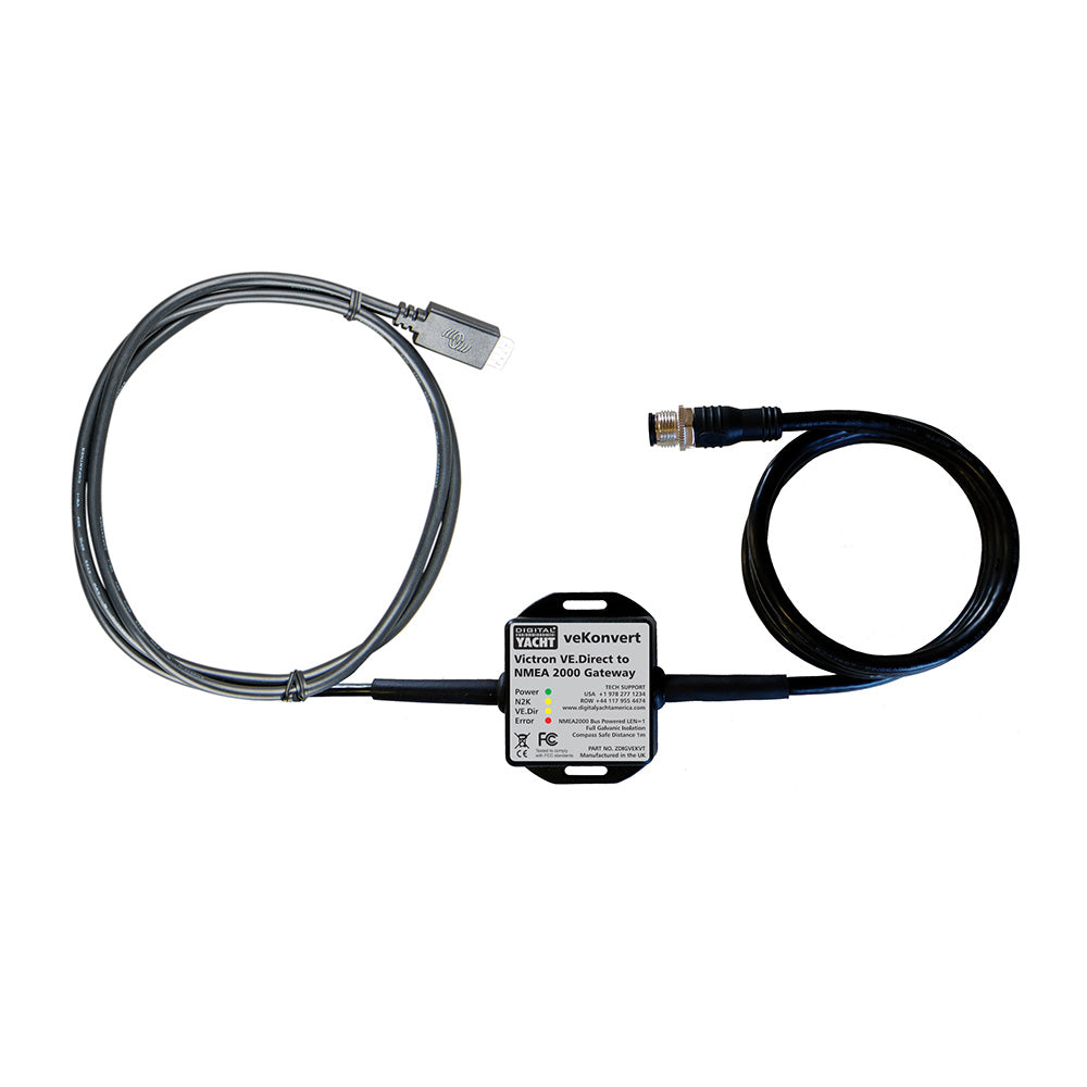 Digital Yacht veKonvert NMEA 2000 Gateway ZDIGVEKVT