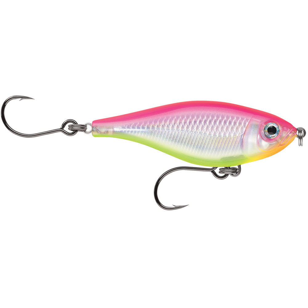 Rapala XRap Twitchin Mullet 212 Electric Chicken SXRTM06EC
