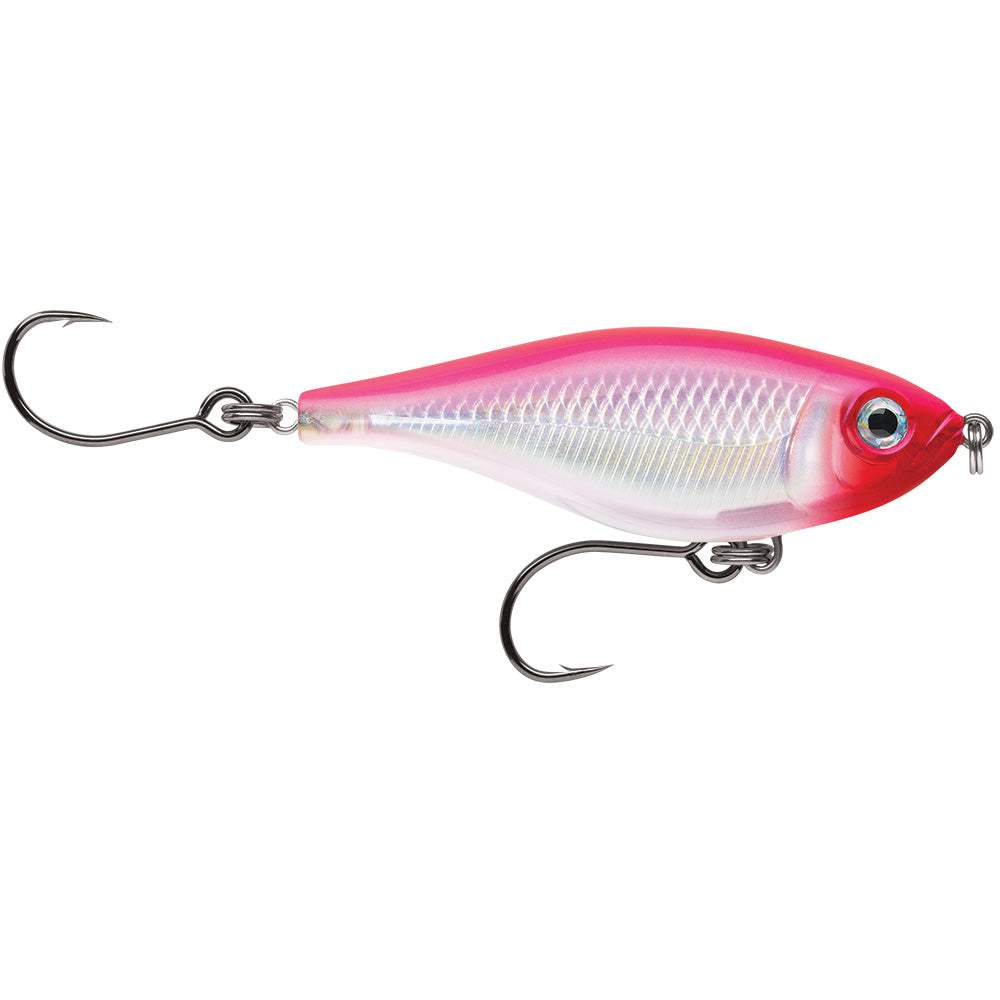Rapala XRap Twitchin Mullet 318 Hot Pink SXRTM08HP