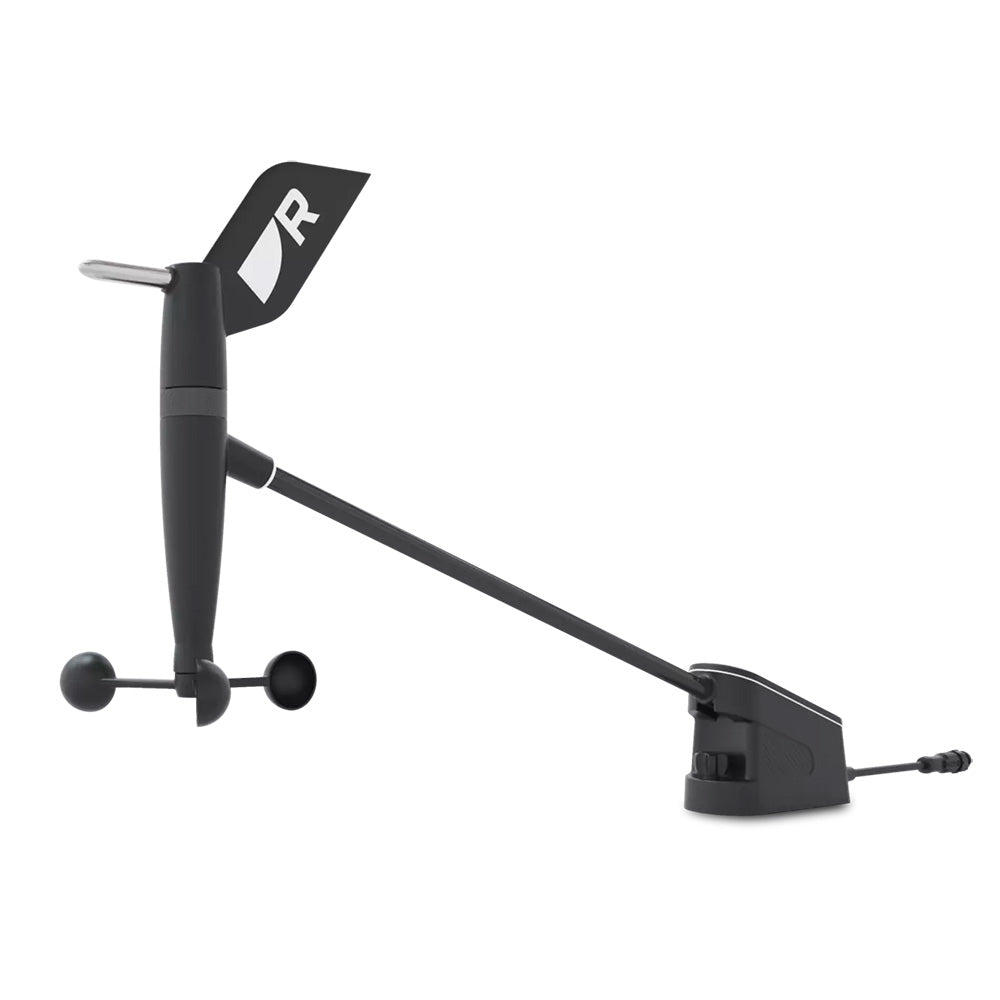 Raymarine RSW Wired  Smart Performance Wind Transducer  Short Arm w30M Cable E70670