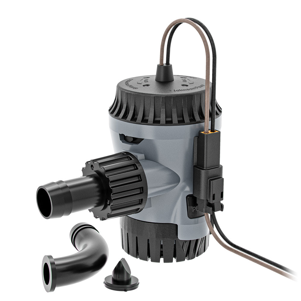 Johnson Pump Aqua Void 500 GPH Bilge Pump  12V 101362601