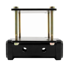 Camco EazLift Square Bumper Hitch  Bumper Mount 48473