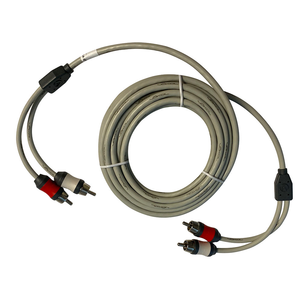 Marine Audio RCA Cable Twisted Pair  6 18M VMCRCA6