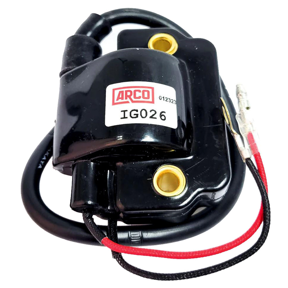 ARCO Marine IG026 Ignition Coil fYamaha Outboard Engines IG026