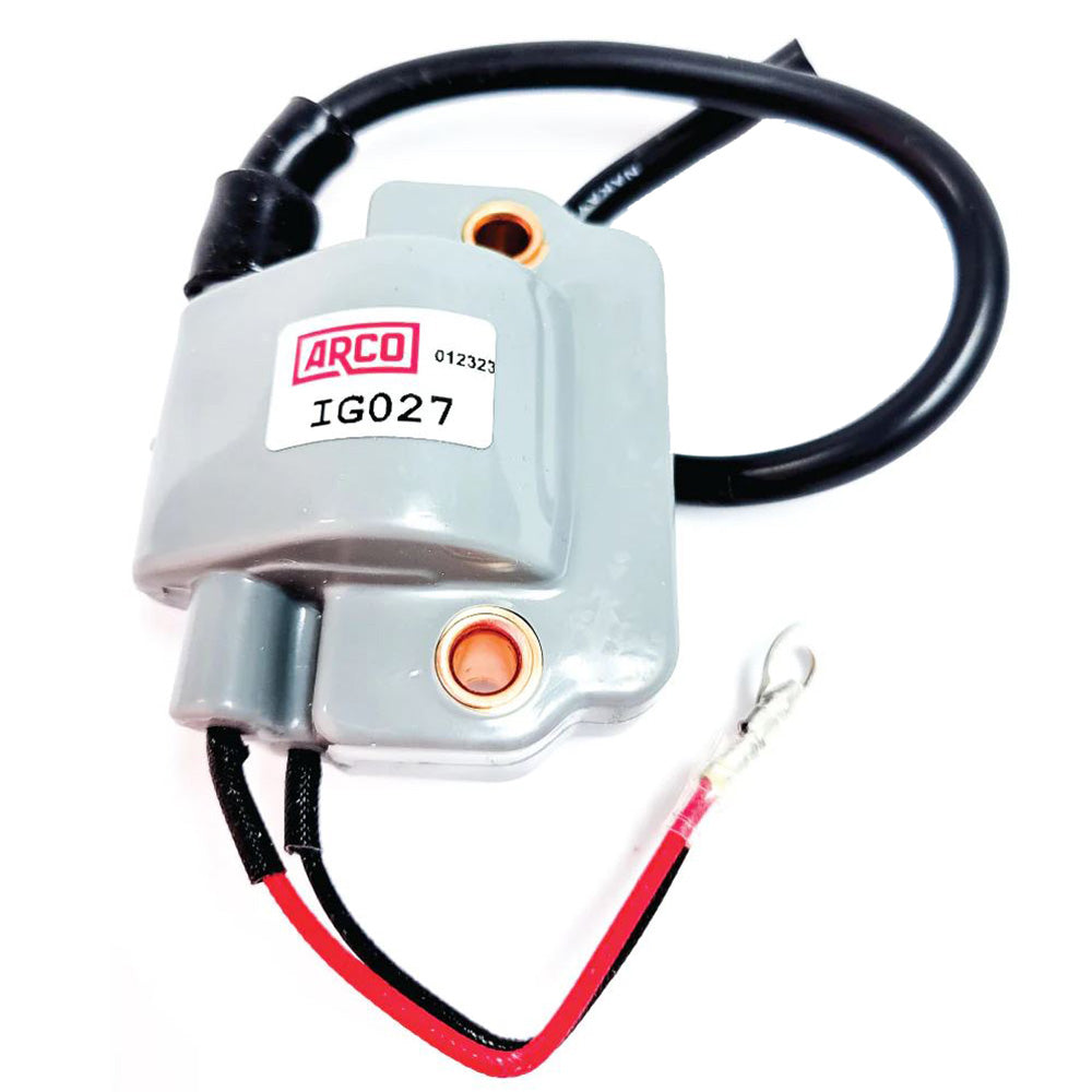 ARCO Marine IG027 Ignition Coil fYamaha Outboard Engines IG027
