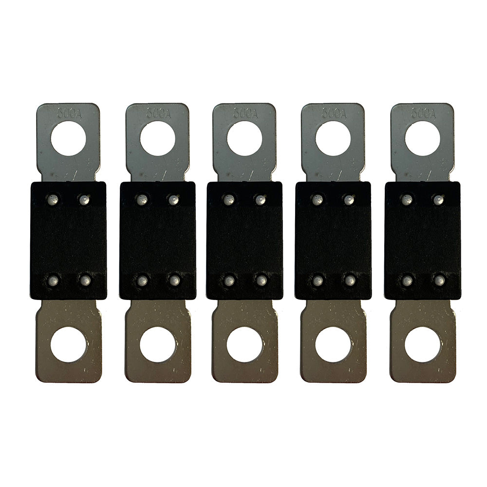 Victron MEGAFuse 500A32V Package of 5 Pieces CIP136500010