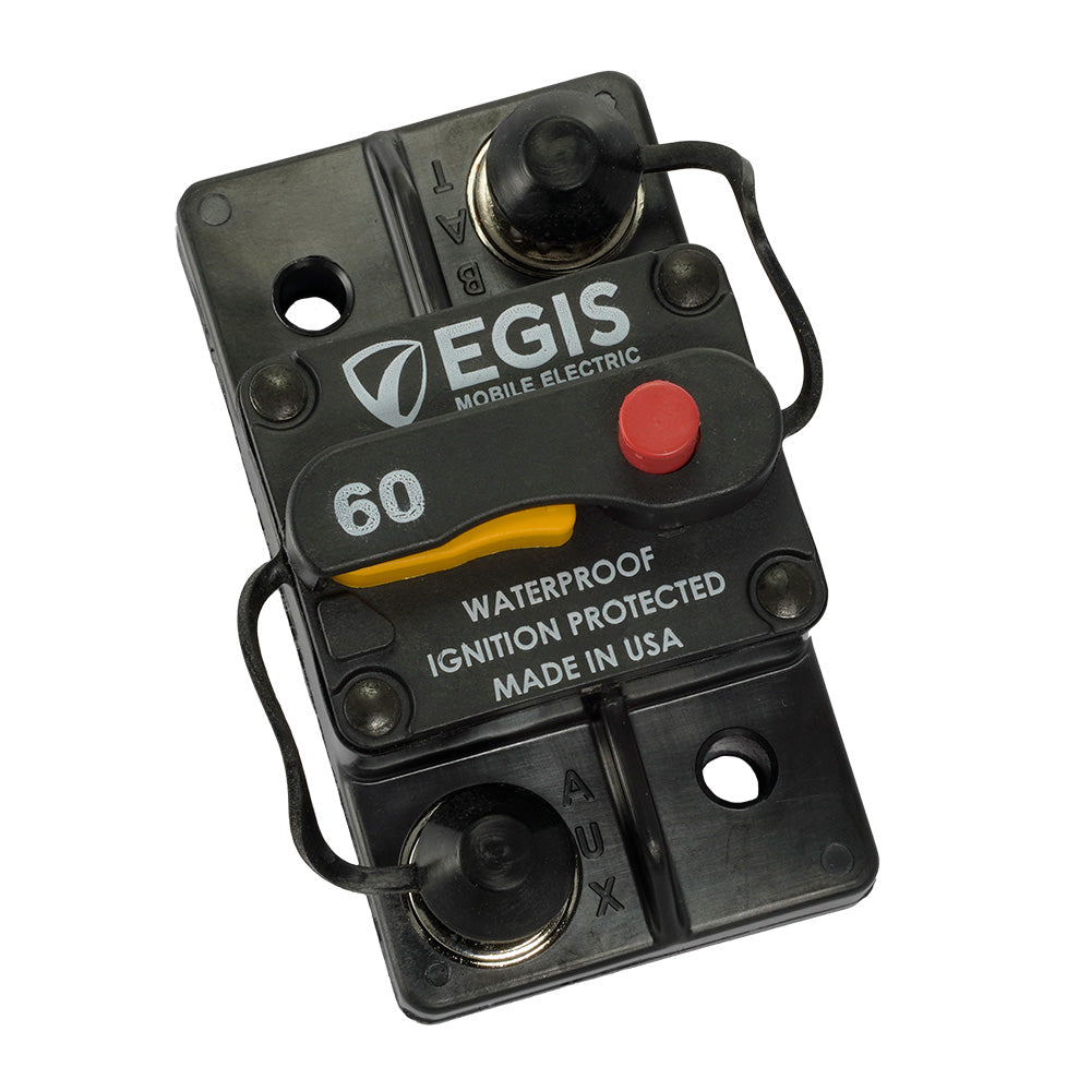 Egis 60A Surface Mount Circuit Breaker  285 Series 4703060