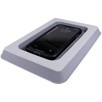 SeaDek Single Cell Phone Dash Pocket  Cool GreyStrom Grey 5361722516
