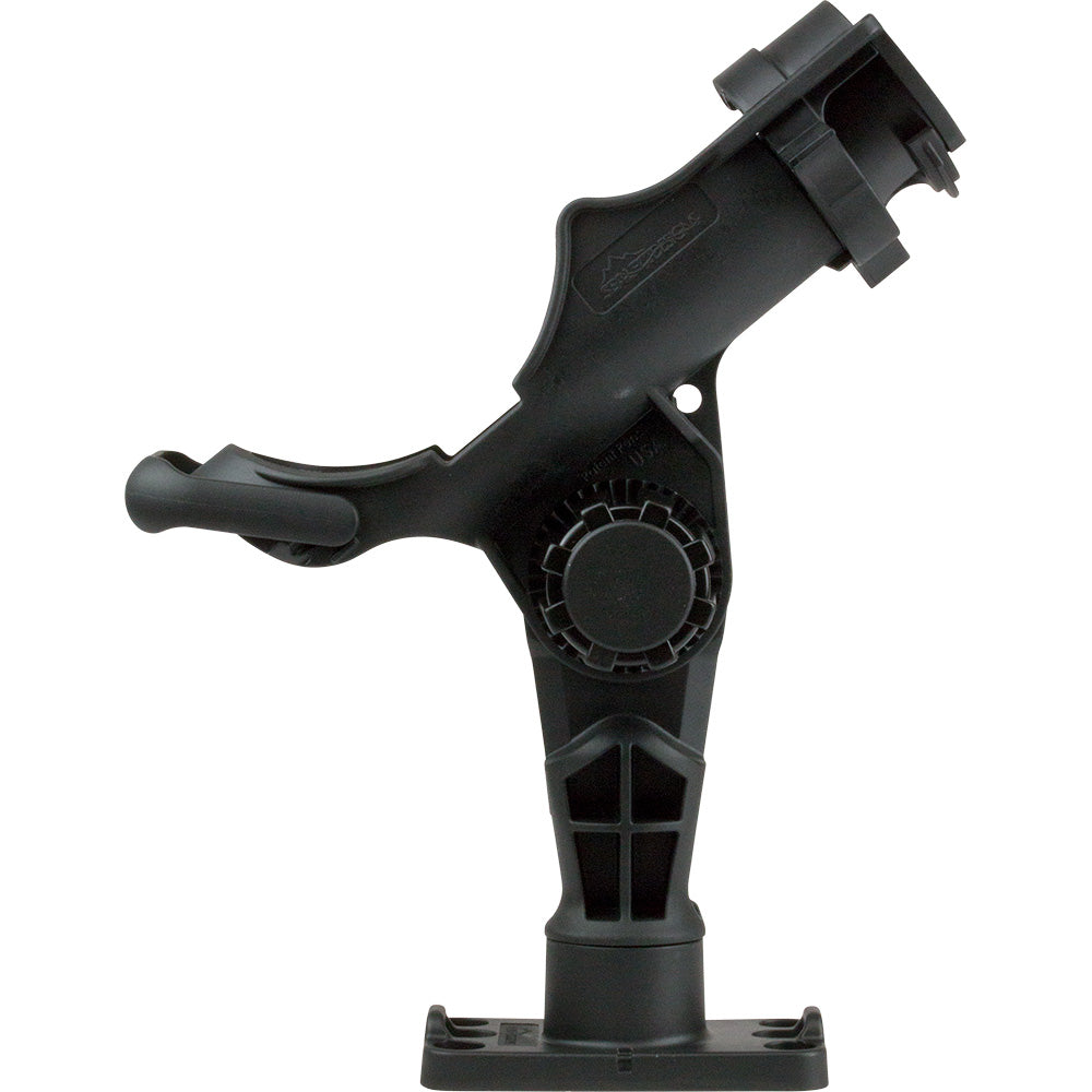 SeaDog Triple Threat Rod Holder  Surface Mount 3254121
