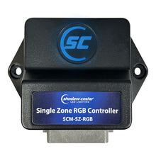 ShadowCaster Single Zone RGBW Controller SCMSZRGB