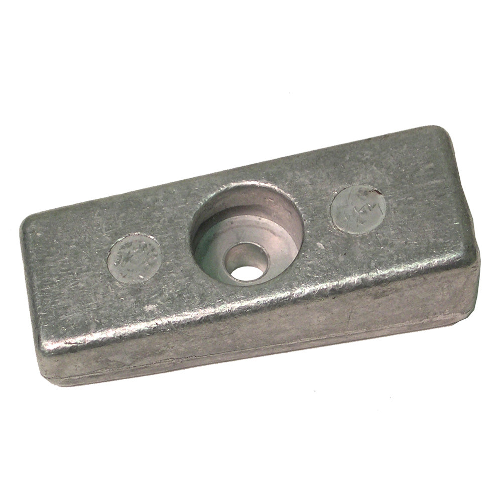 Performance Metals Side Pocket Anode  Aluminum 00051A