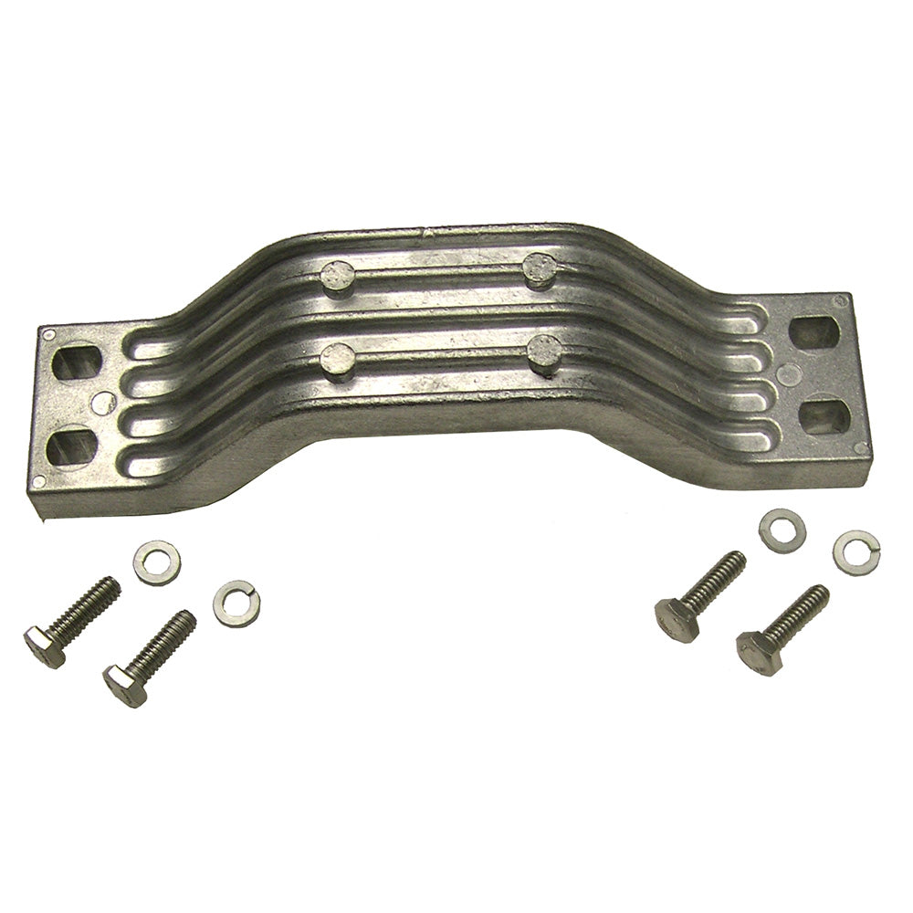 Performance Metals Yamaha Transom Anode 115300HP  Aluminum 00127A