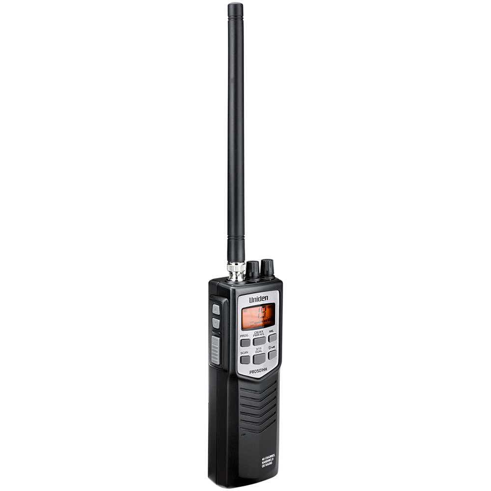 Uniden PRO501HH Handheld CB Radio PRO501HH