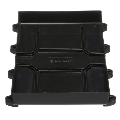 Attwood Group 2931 Battery Tray wStraps 90995