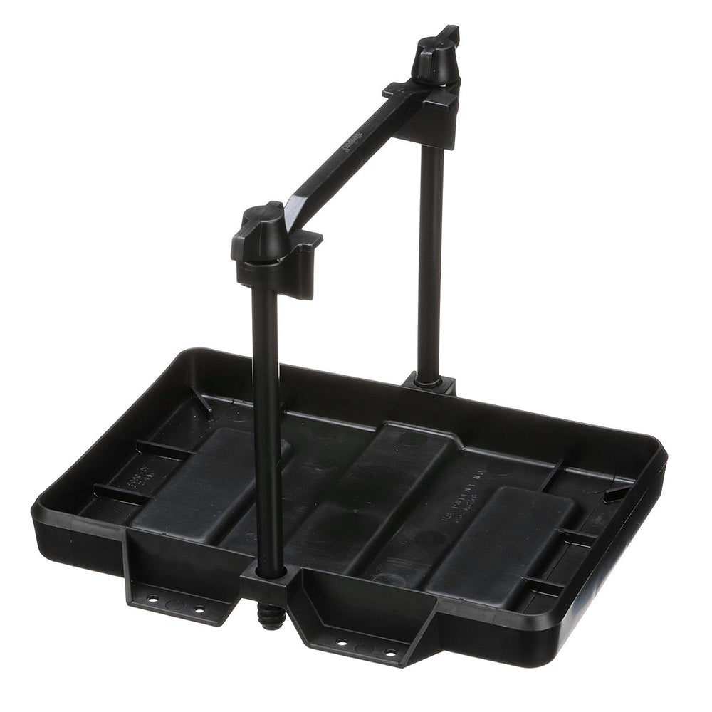 Attwood Low Profile Group 24 Adjustable Battery Tray 90905