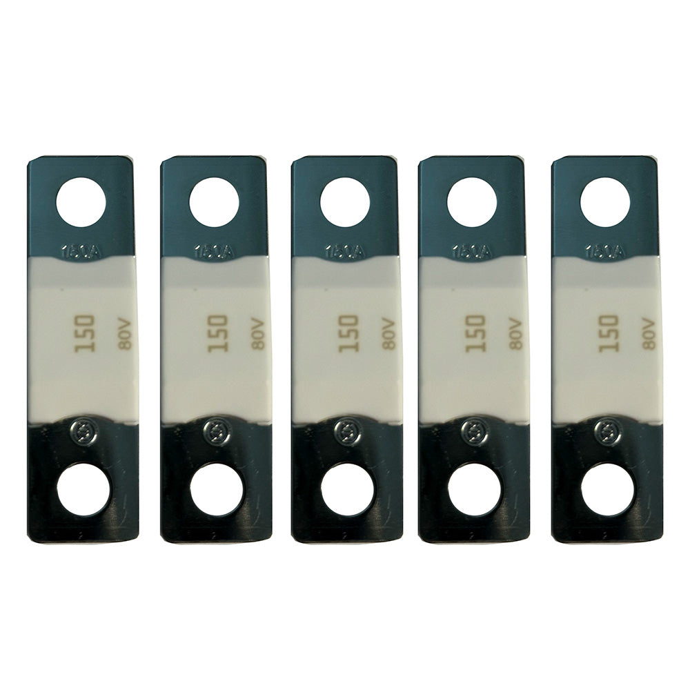 Victron MEGAFuse 150A80V Ceramic Package of 5 Pieces CIP138150020