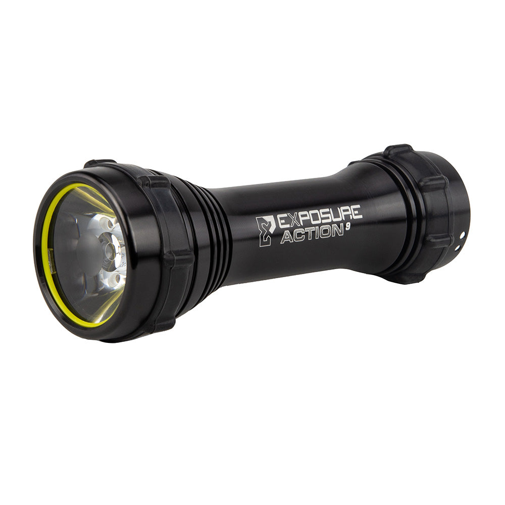 ACR Action Spot9Degree Beam Light  1000 Lumens EXPACTION19