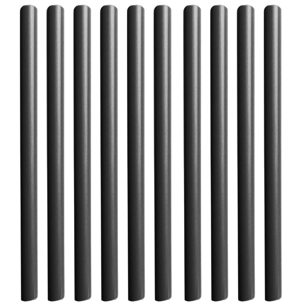 Pacer Battery Cable Heat Shrink Tubing  316 x 12  Black 10Pieces BEHS31612BK10