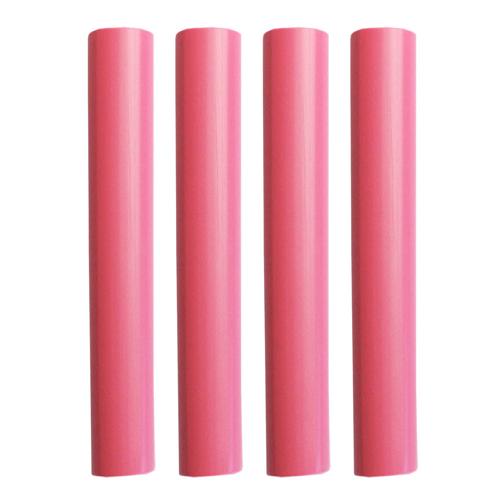 Pacer Battery Cable Heat Shrink Tubing  34 x 12  Red 4Pieces BEHS3412RD4