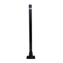 Perko 24 Folding Mount Pole Light  Black 1670DP2BLK