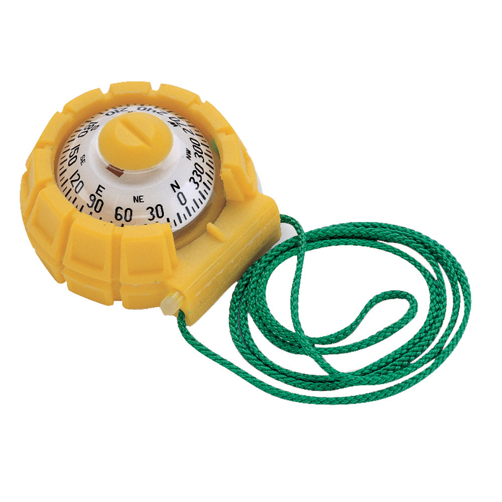 Ritchie X11Y SportAbout Handheld Compass  Yellow X11Y