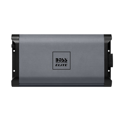 Boss Audio Elite 380W 4 Channel Class D Amplifier MPD3804