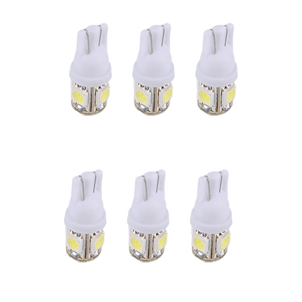 Scandvik 41159 Bulb Warm White 6Pack 41159