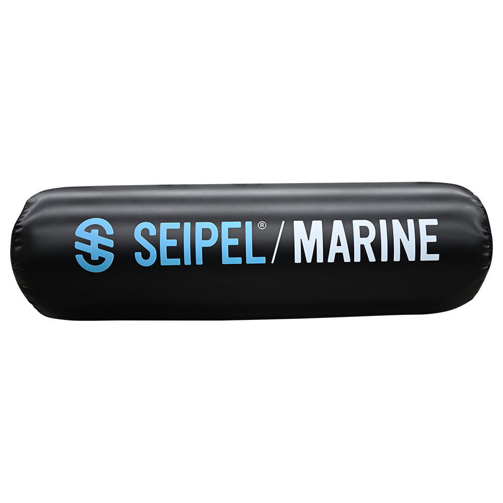 Seipel Marine 5 Inflatable Boat Bumper  Black M4005BLACK