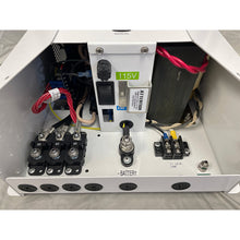 Sentry Marine Battery Charger 115230V Input 12VDC  60A  3Bank SFR12603X