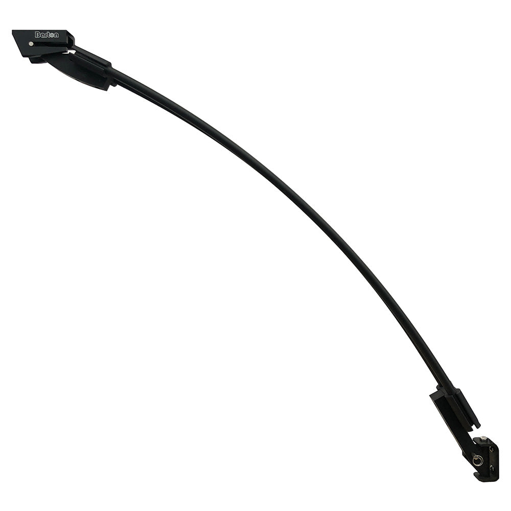 Barton Marine Boomstrut  Dinghy  Black fBoats Up To 16 44001