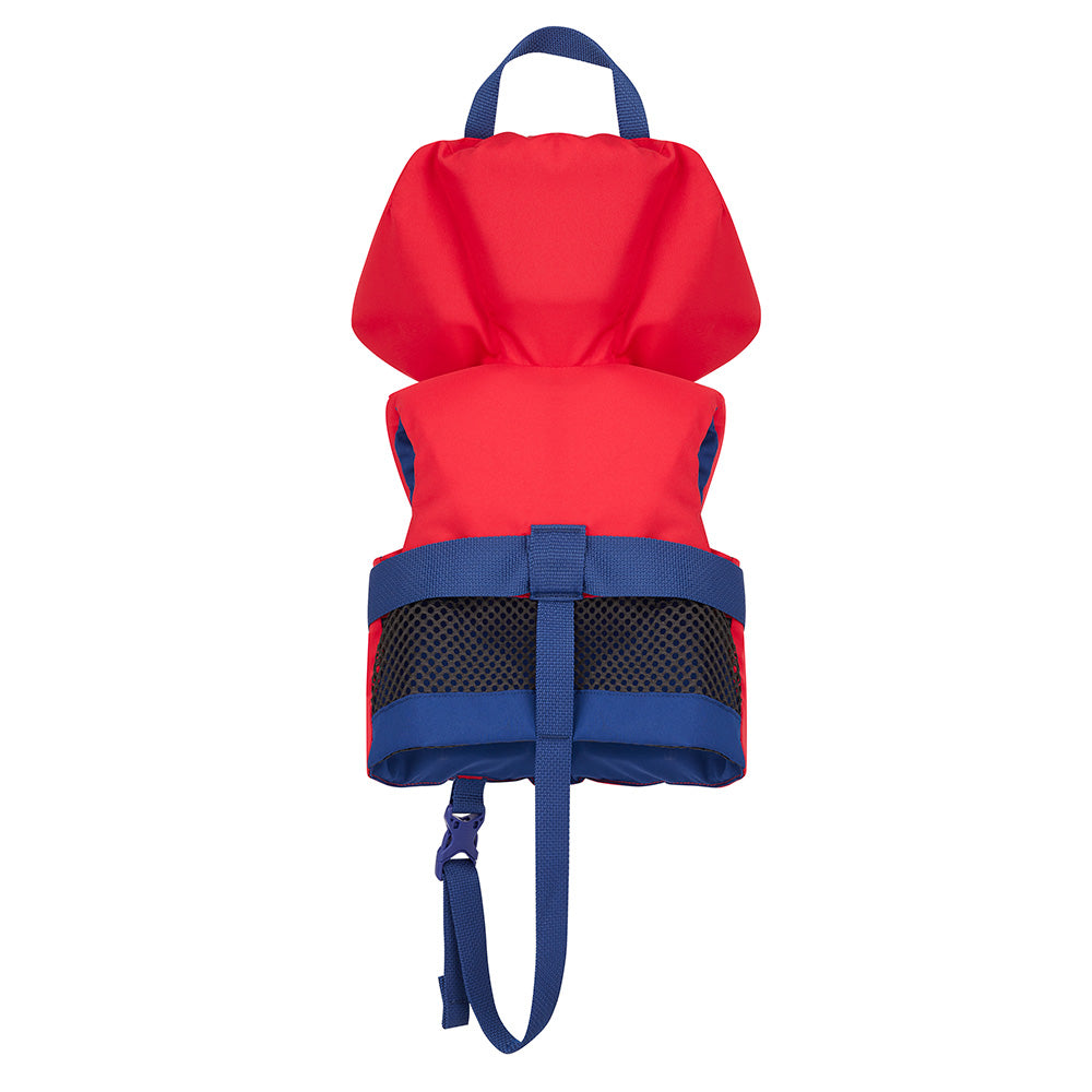 Mustang Lil Legends Infant Foam Vest  RedNavy MV3251570
