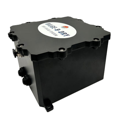 BILGEBDRY Dual Pump  24VDC BBD2025242