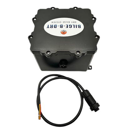 BILGEBDRY Triple Pump  24VDC BBD2025243