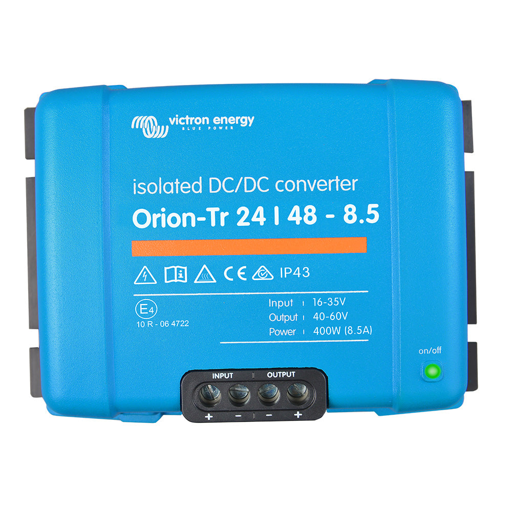Victron OrionTR Smart 2448 85A 400W Isolated DCDC Charger ORI244840120