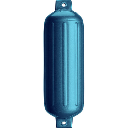 Polyform G5 Twin Eye Fender 88 x 268  Metallic Blue G5 METALLIC BLUE