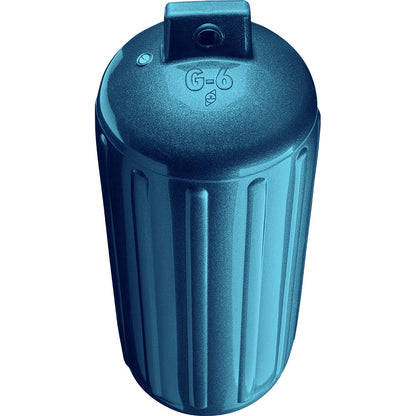 Polyform G6 Twin Eye Fender 11 x 30  Metallic Blue G6 METALLIC BLUE