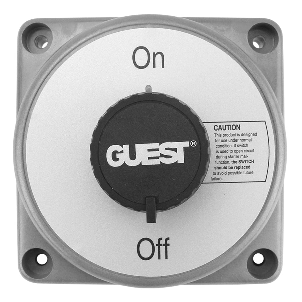 Guest 2303A Diesel Power Battery HeavyDuty Switch 2303A