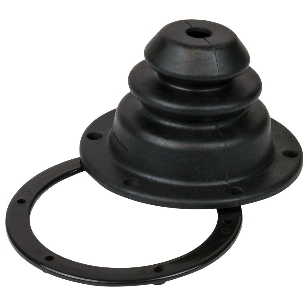 SeaDog Motor Well Boot  Molded Rubber  512 521655