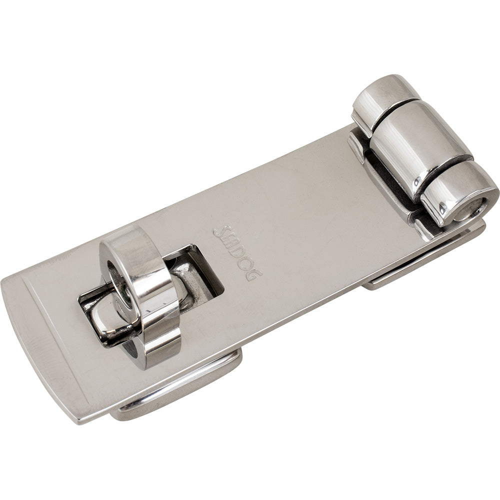 SeaDog HeavyDuty Swivel Hasp  3  Cast 304316 Stainless Steel 2211351