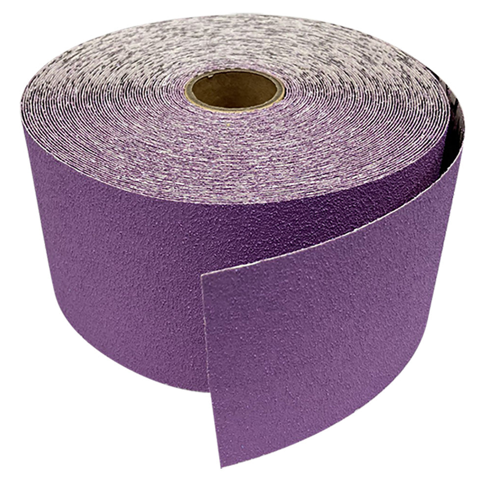 SEM 275 x 40 Yards  120 Grit Ceramic Sandpaper  1 Roll SA22120