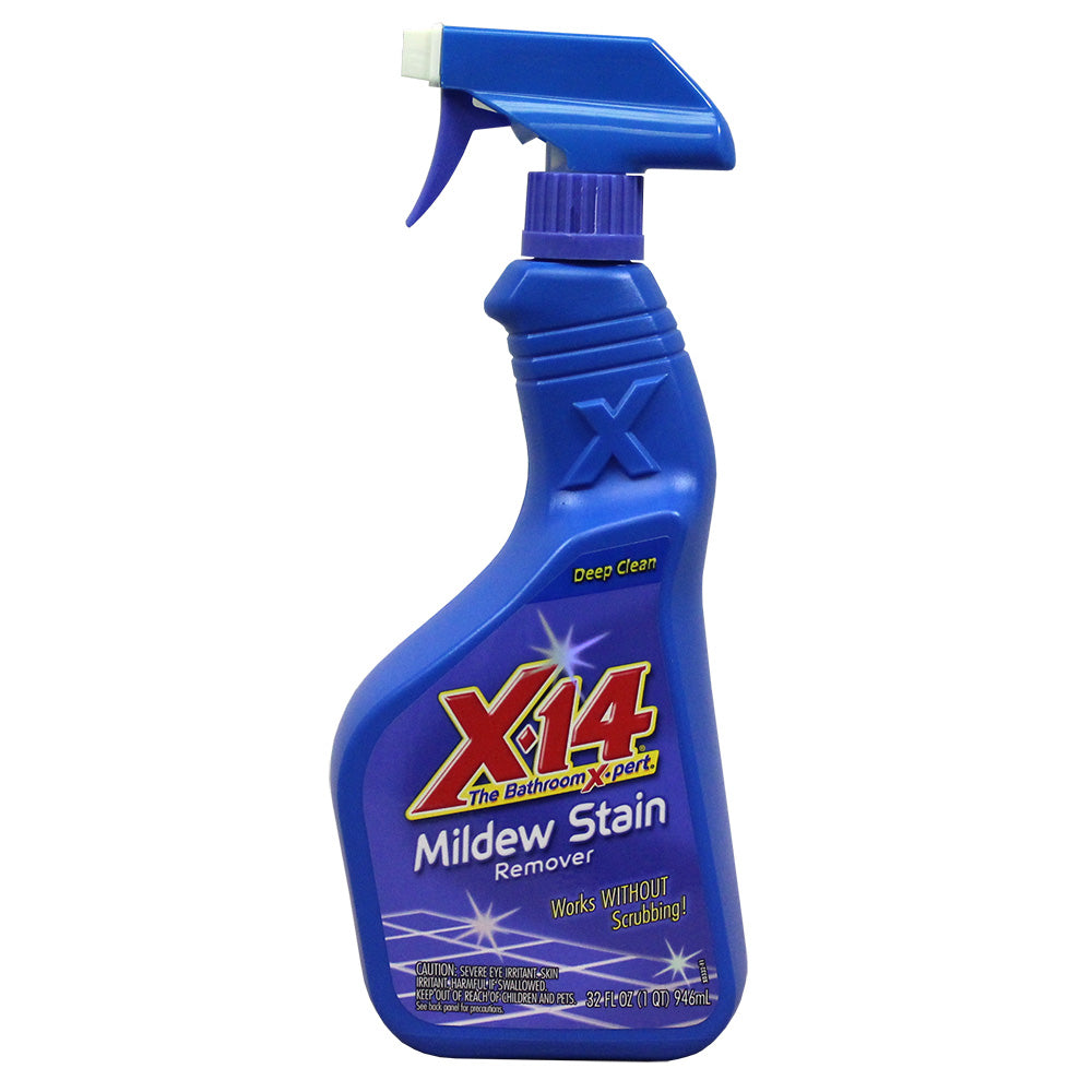 Presta X14 Mildew Stain Remover  32oz 260764