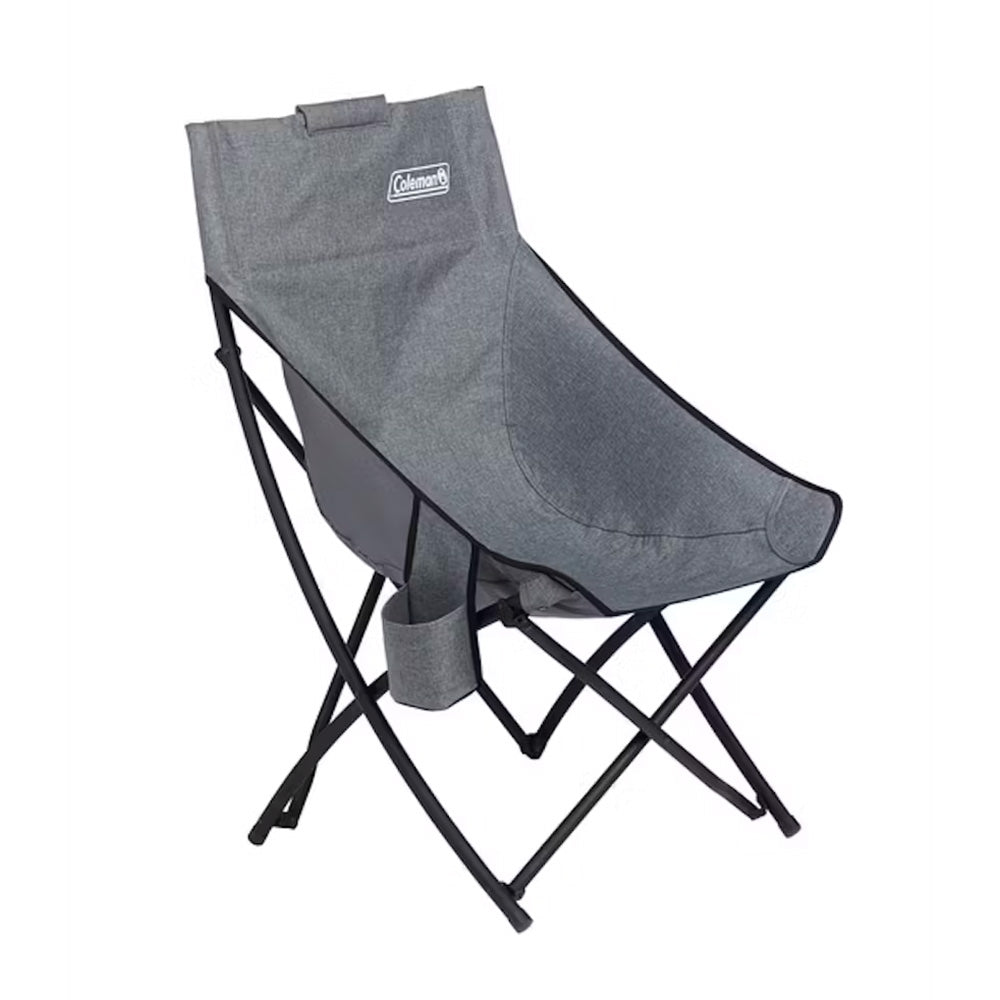 Coleman Forester Series Bucket Chair  Grey 2149900