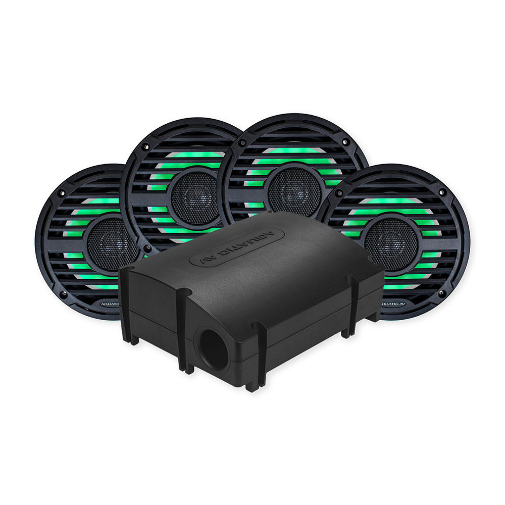 Aquatic AV PRO Classic Black Platinum Kit CK502