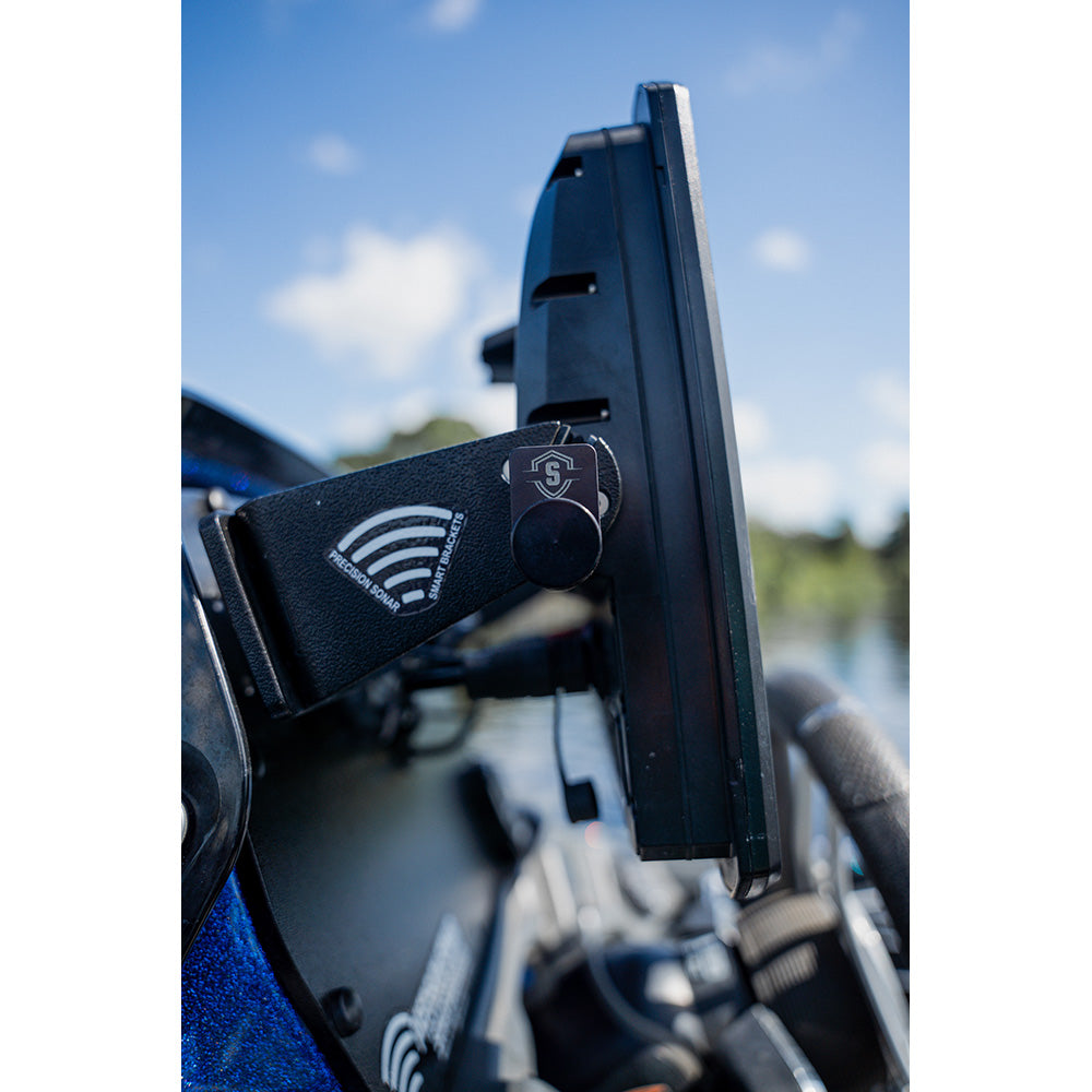 Secure Outdoors Elite Lock  Dual  Universal  Silver SOELDUNSV