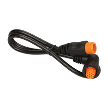Garmin Transducer Right Angle Adapter Cable 12pin 0101209810