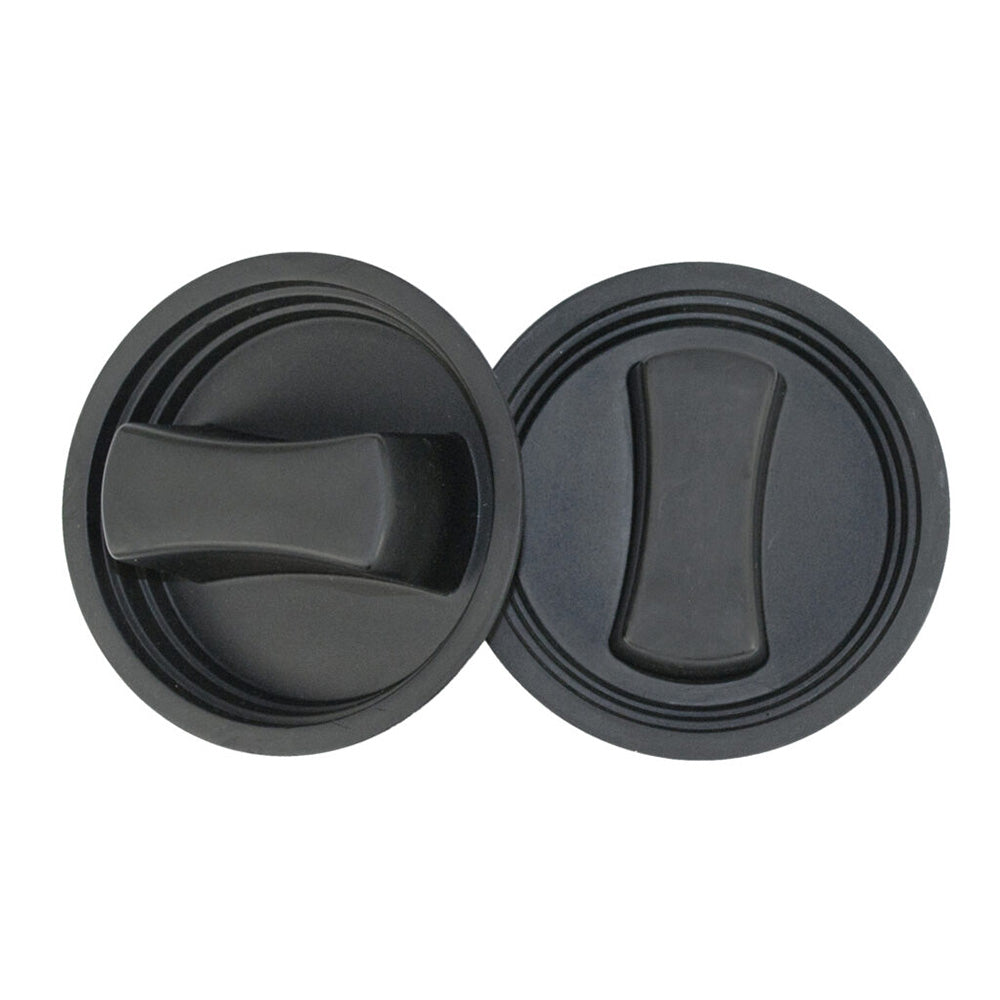 Thetford Titan PressFit Sewer Hose End Cap  2Pack 17880